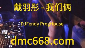 戴羽彤 - 我们俩(DJFendy ProgHouse Rmx 2023)-DMC视频舞曲