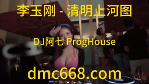 李玉刚 - 清明上河图(DJ阿七 ProgHouse Rmx 2023)-DMC视频舞曲