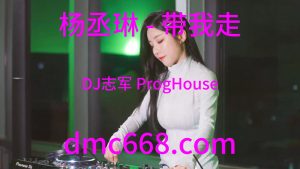 杨丞琳 - 带我走(DJ志军 ProgHouse Rmx 2023)-DMC视频舞曲
