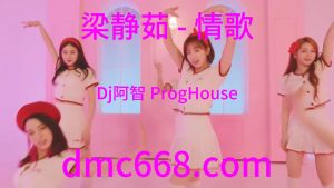 梁静茹 - 情歌(Dj阿智 ProgHouse Rmx 2023)-DMC视频舞曲