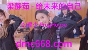 梁静茹 - 给未来的自己(南宁DJ星少 ProgHouse Rmx 2023)-DMC视频舞曲
