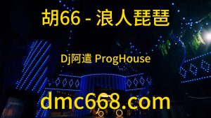 胡66 - 浪人琵琶(Dj阿遣 ProgHouse Rmx 2024)-DMC视频舞曲