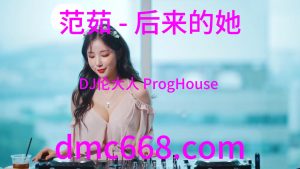 范茹 - 后来的她(DJ伦大人 ProgHouse Rmx 2023)-DMC视频舞曲