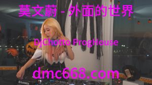 莫文蔚 - 外面的世界(DjChotto ProgHouse Rmx 2023)-DMC视频舞曲