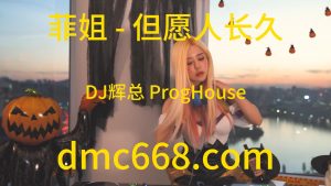菲姐 - 但愿人长久(DJ辉总 ProgHouse Rmx 2023)-DMC视频舞曲