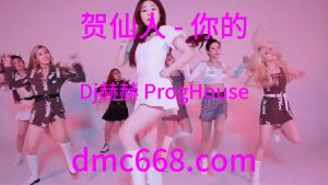 贺仙人 - 你的(Dj赫赫 ProgHouse Rmx 2023)-DMC视频舞曲