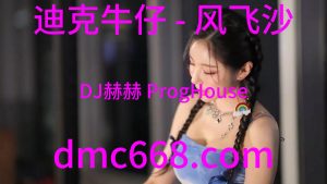 迪克牛仔 - 风飞沙(DJ赫赫 ProgHouse Rmx 2023)-DMC视频舞曲