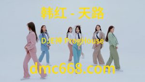 韩红 - 天路(DJE神 ProgHouse Rmx 2023)-DMC视频舞曲