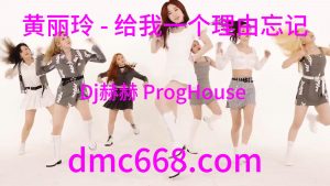 黄丽玲 - 给我一个理由忘记(Dj赫赫 ProgHouse Rmx 2023)-DMC视频舞曲