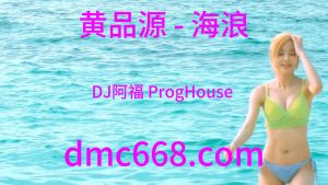 黄品源 - 海浪(DJ阿福 ProgHouse Rmx 2024)-DMC视频舞曲