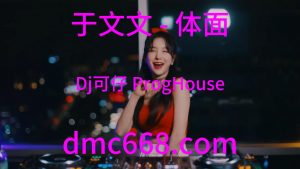 于文文 - 体面(Dj可仔 ProgHouse Rmx 2023)-DMC视频舞曲