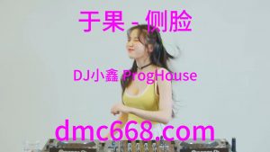 于果 - 侧脸(DJ小鑫 ProgHouse Rmx 2023)-DMC视频舞曲