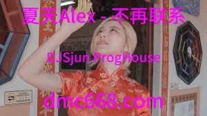 夏天Alex - 不再联系(DJSjun ProgHouse Rmx 2023)-DMC视频舞曲
