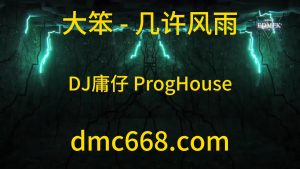 大笨 - 几许风雨(DJ庸仔 ProgHouse Mix)国会鼓-DMC视频舞曲