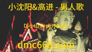 小沈阳 X 高进 - 男人歌(Dj小山 ProgHouse Rmx 2023)-DMC视频舞曲