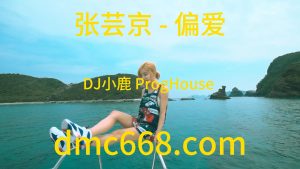 张芸京 - 偏爱(DJ小鹿 ProgHouse Rmx 2023)-DMC视频舞曲