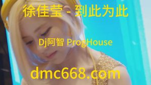 徐佳莹 - 到此为此(Dj阿智 ProgHouse Rmx 2023)-DMC视频舞曲
