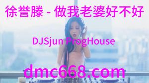 徐誉滕 - 做我老婆好不好(DJSjun ProgHouse Rmx 2023)-DMC视频舞曲