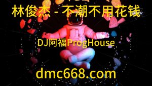 林俊杰 - 不潮不用花钱（DJ阿福ProgHouse Remix）-DMC视频舞曲