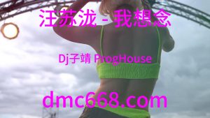 汪苏泷 - 我想念(Dj子靖 ProgHouse Rmx 2024)-DMC视频舞曲