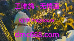 王唯旖 - 无情画(Dj7索 ProgHouse Rmx 2023)-DMC视频舞曲