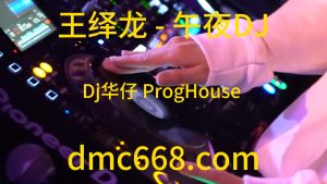王绎龙 - 午夜DJ(威音Dj华仔 ProgHouse Rmx 2023)-DMC视频舞曲