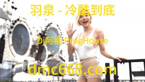 羽泉 - 冷酷到底(Dj阿福 ProgHouse Rmx 2023)-DMC视频舞曲