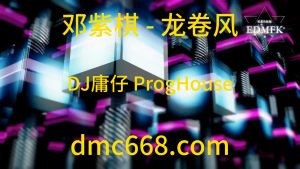 邓紫棋 - 龙卷风 (DJ庸仔 ProgHouse 2021 Remix)-DMC视频舞曲