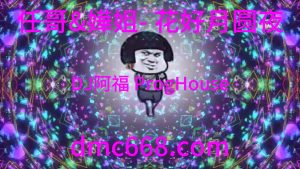 任哥&嬅姐- 花好月圆夜 (DJ阿福 ProgHouse Mix国语合唱-DMC视频舞曲