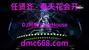 任贤齐 - 春天花会开 ( DJ阿帆 ProgHouse 2K20弹 )-DMC视频舞曲