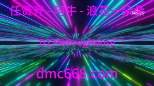 任贤齐 - 阿牛 - 浪花一朵朵 (DJ.PW 弹ProgHouse 2018)-DMC视频舞曲