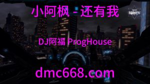 小阿枫 - 还有我(DJ阿福 ProgHouse Remix)-DMC视频舞曲
