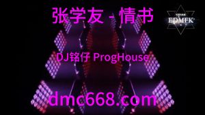 张学友 - 情书（DJ铭仔 ProgHouse Rmx 2020）-DMC视频舞曲