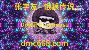 张学友 - 饿狼传说(Dj炮哥 ProgHouse Remix}-DMC视频舞曲