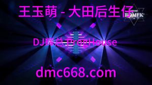 王玉萌 - 大田后生仔（DJ辉总 ProgHouse Rmx)终极版-DMC视频舞曲