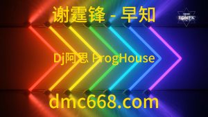 谢霆锋 - 早知 (Dj阿思 ProgHouse Remix)-DMC视频舞曲
