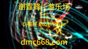 谢霆锋 - 游乐场 (Dj铭仔 ProgHouse Remix)-DMC视频舞曲