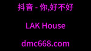 抖音 你，好不好 - House LAK-DMC视频舞曲