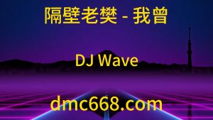 隔壁老樊 - 我曾 (DJ Wave ReM)2019-DMC视频舞曲